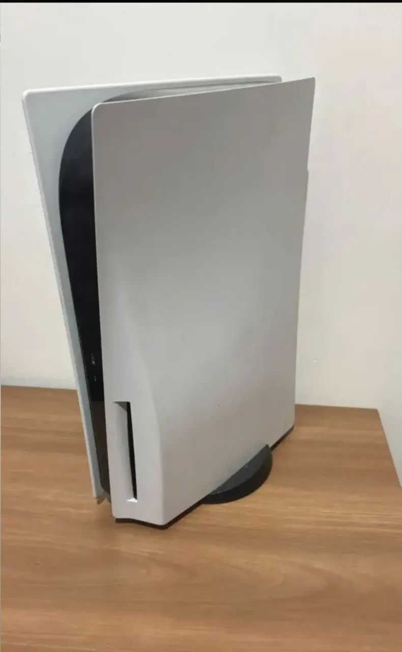 PlayStation 5 FAT com leitor  - Foto 4