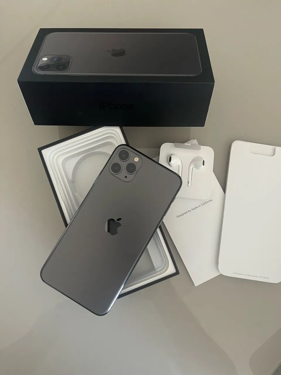 Vendo IPhone 11 Pro Max 256g - Foto 2