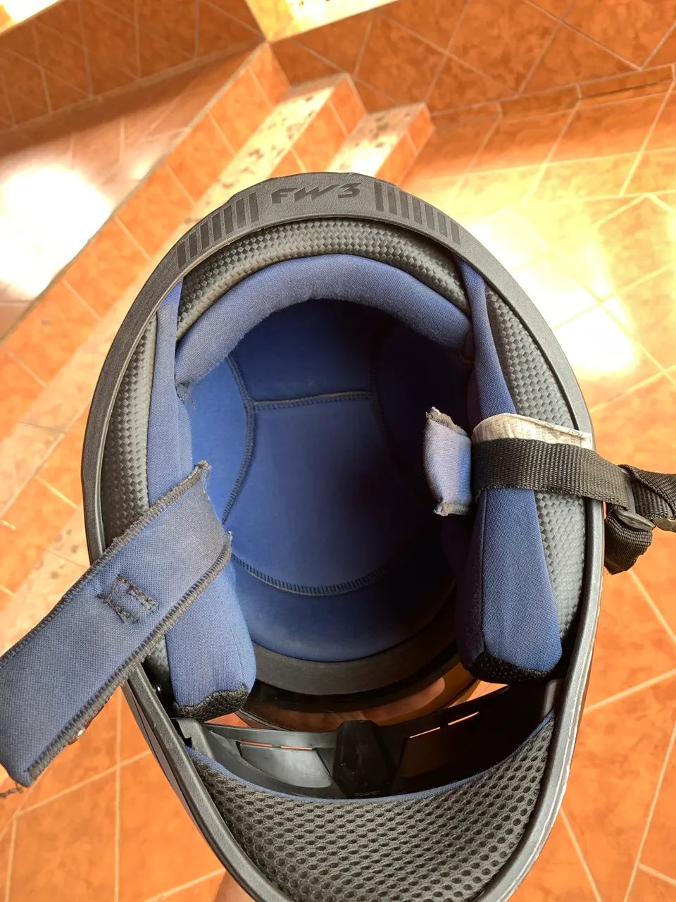 Capacete FW3 GTX Classic - Esportes Sobre Rodas - Cromínia