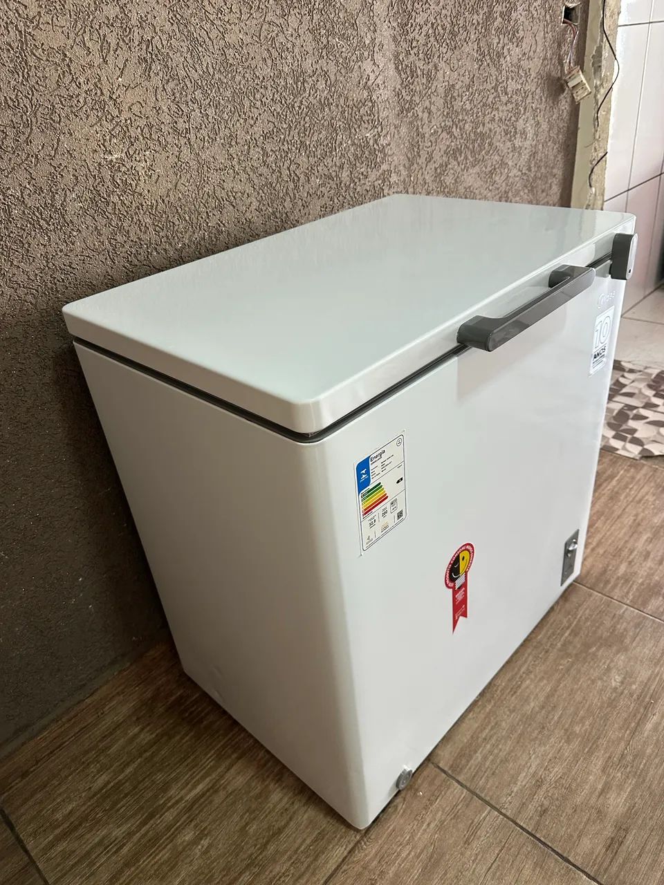 Ótimo Freezer  - Foto 5