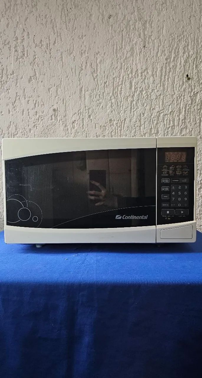 Micro-ondas Continental Perfeito
