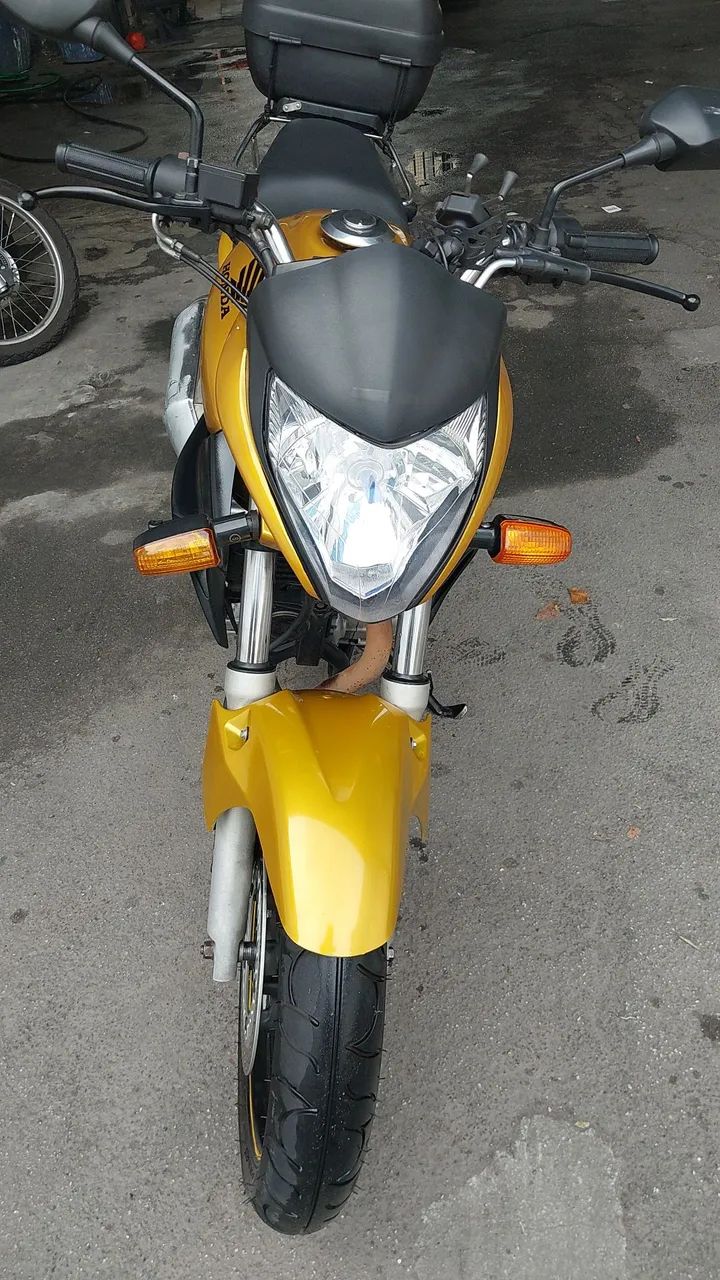 Cb 300 2010  - Foto 4
