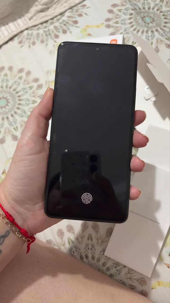 Celular Xiaomi Redmi Note 13 Pro 5G - 256gb Usado - Foto 3