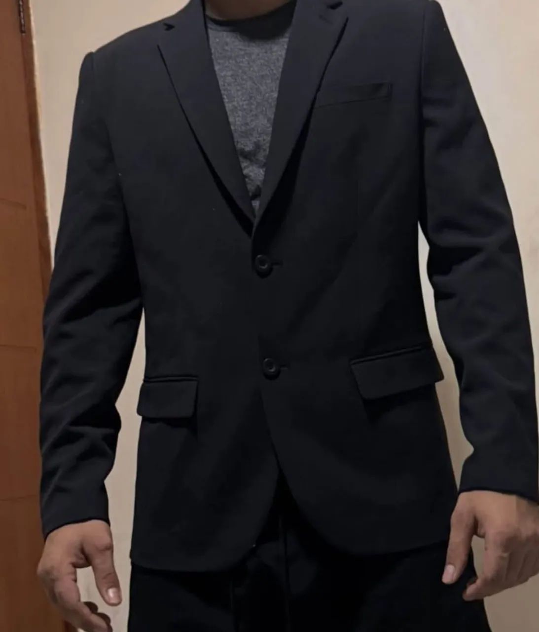 Blazer preto - Foto 2