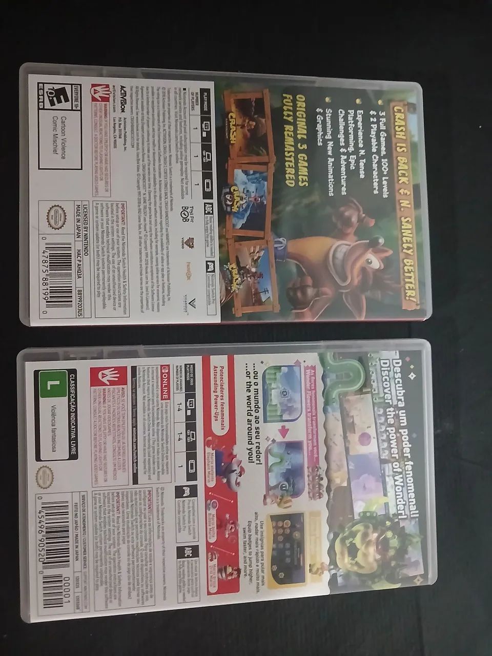 Jogos nitendo switch  - Foto 2
