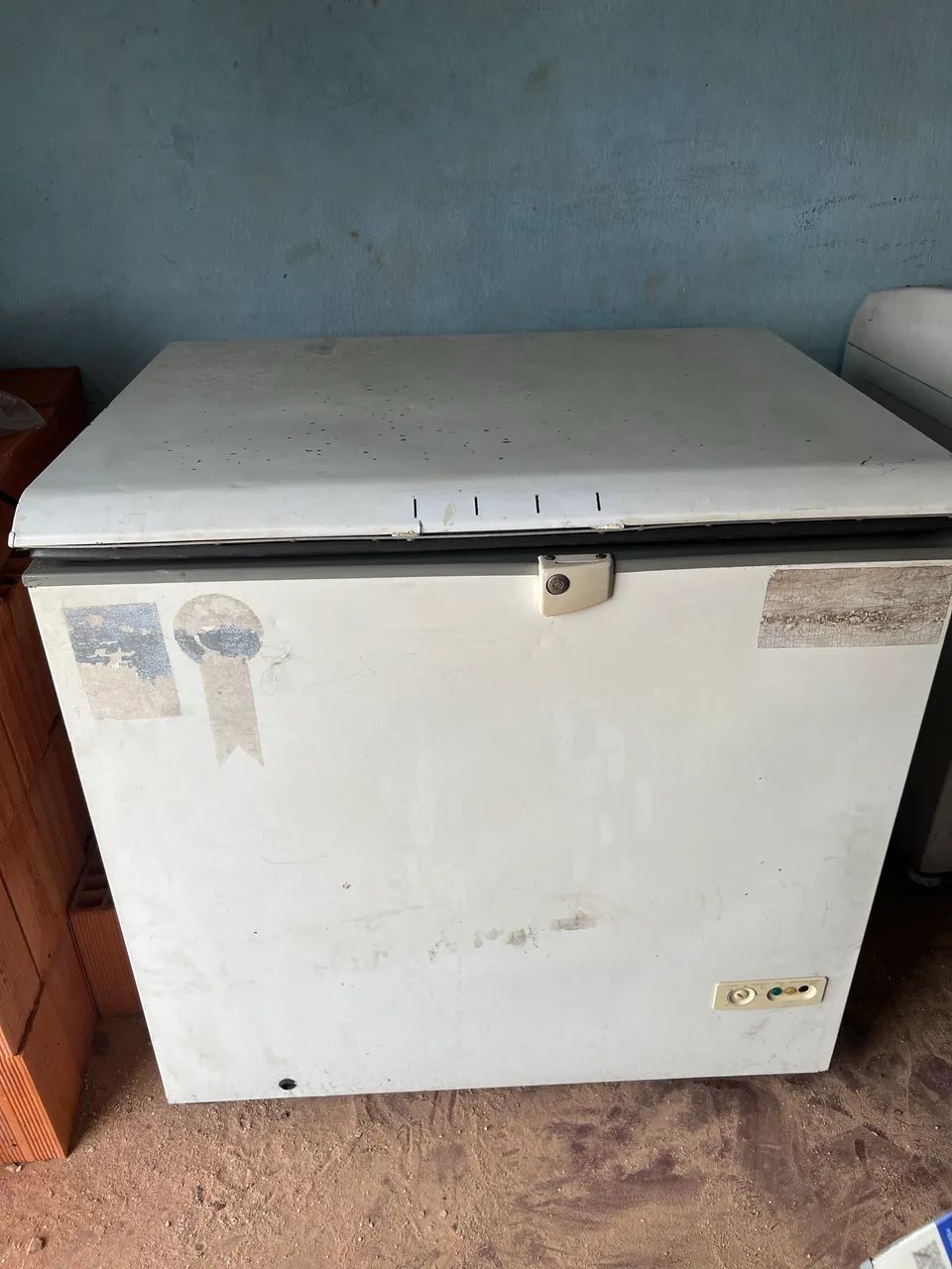 Vendo freezer horizontal 310litros