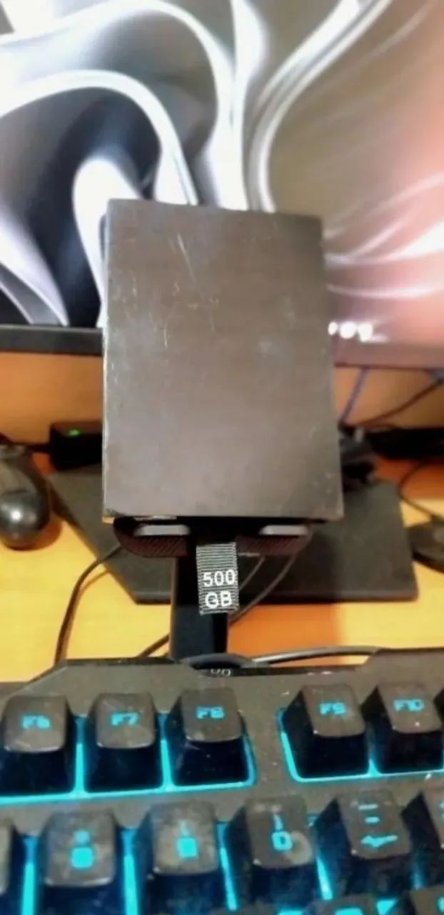 XBOX 360 - HD 500Gb 