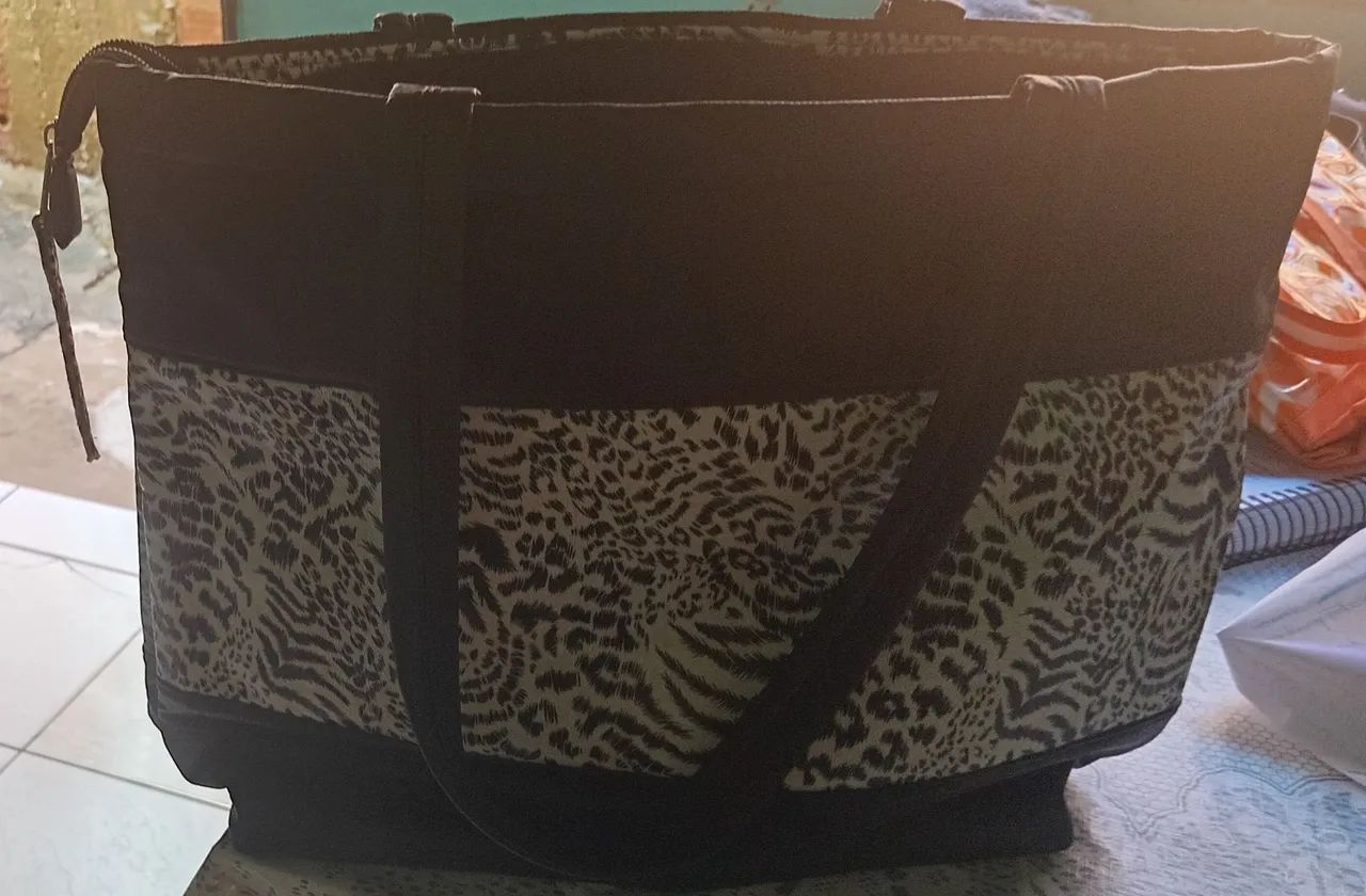 Bolsa nova