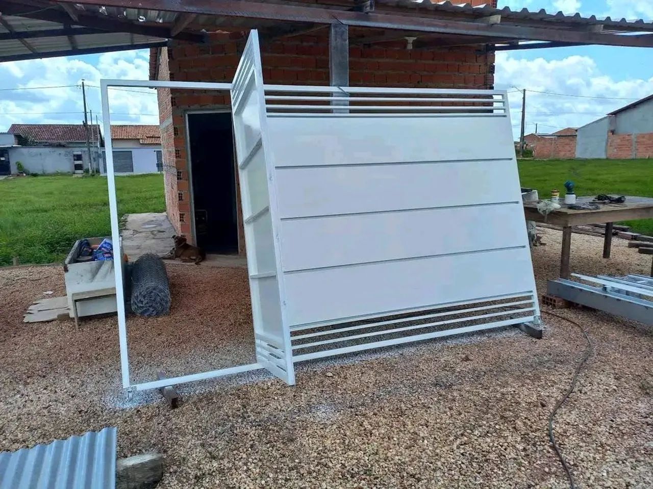 Portão 