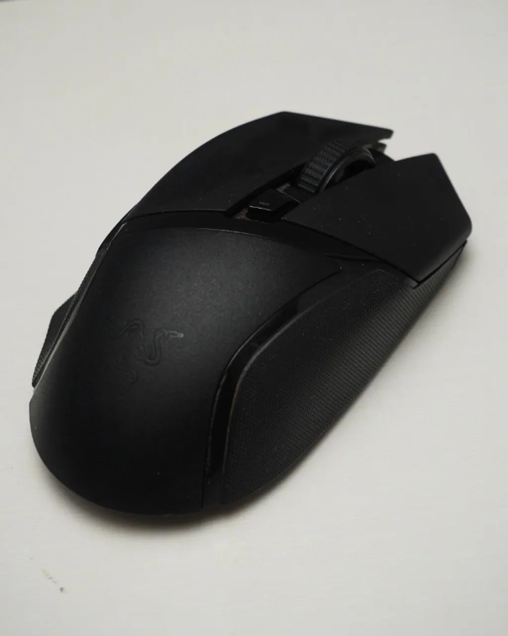 Mouse Razer Basilisk V3 X HyperSpeed + Mousepad HyperX - Foto 2