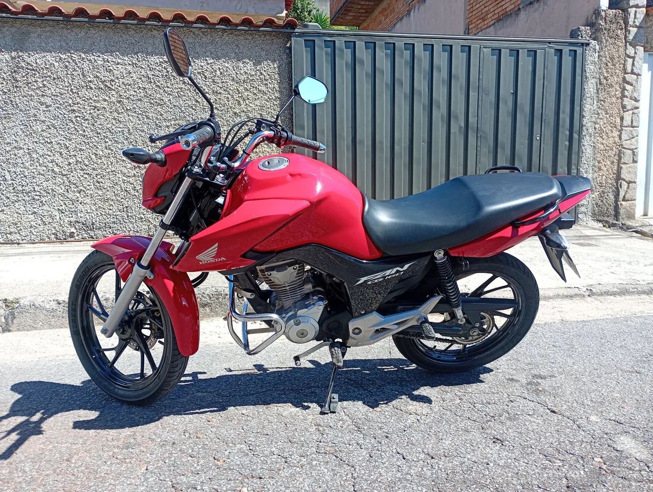 FAN 160 FLEX COMPLETA  - Foto 2