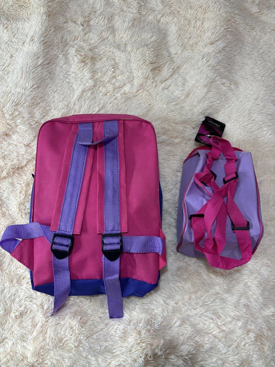 Mochila escolar + lancheira - Foto 3