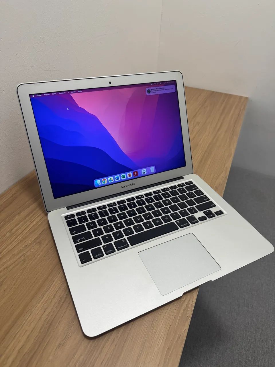 MacBook Air 2017 13インチ / 256GB / 8GB MacBook Air 2017 13 impecável - Notebooks - São Bento, Bento