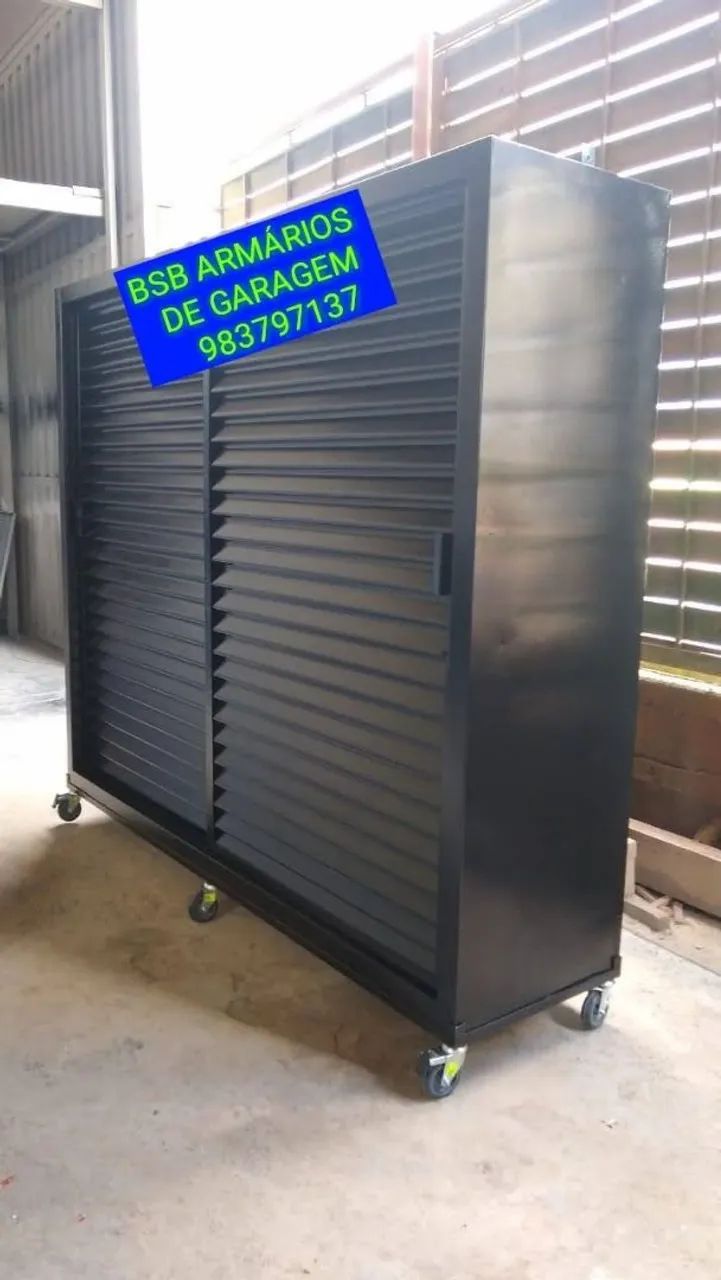Armários ideal pra garagem e casas 