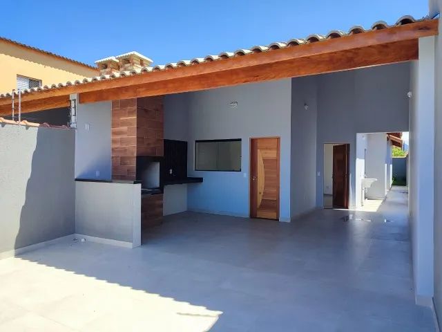 casa 3 quartos nova - Foto 3
