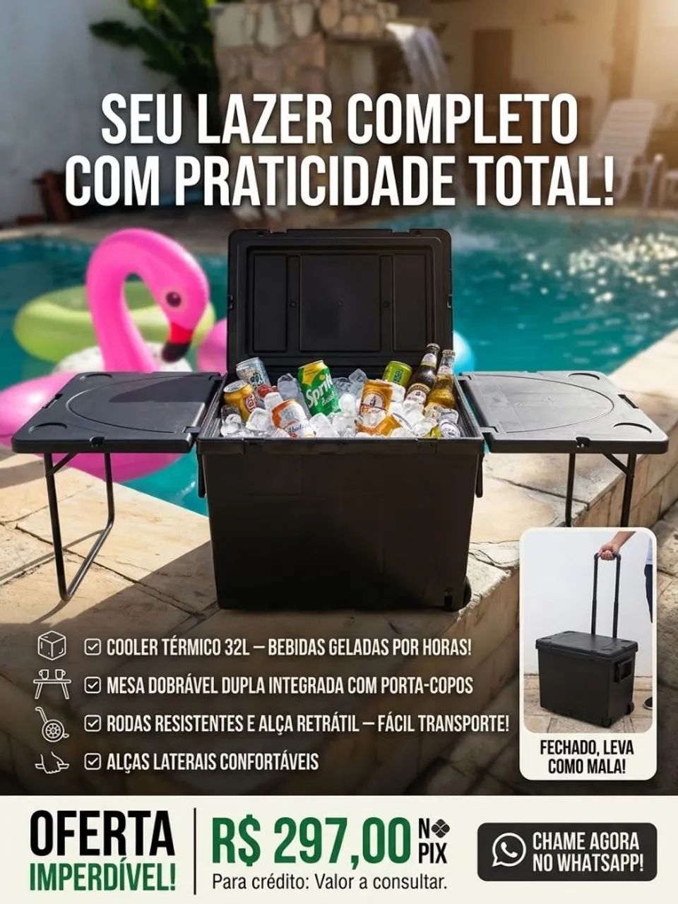 COOLER 2 EM 1