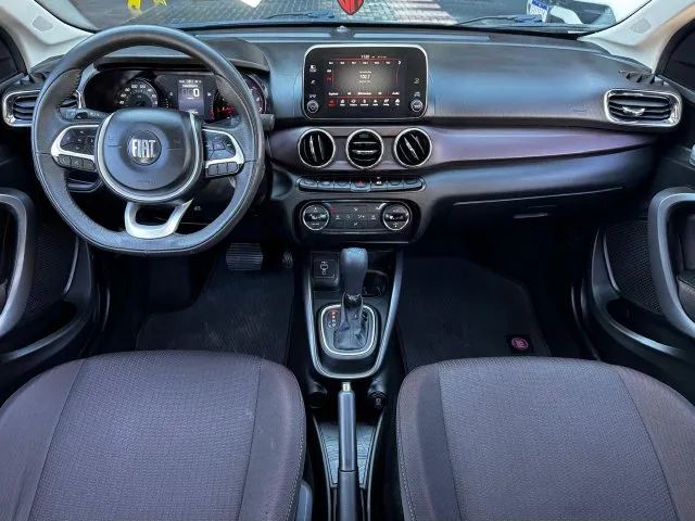 Fiat Cronos Precision 1.8 16V Flex Aut. 2021 - Foto 3
