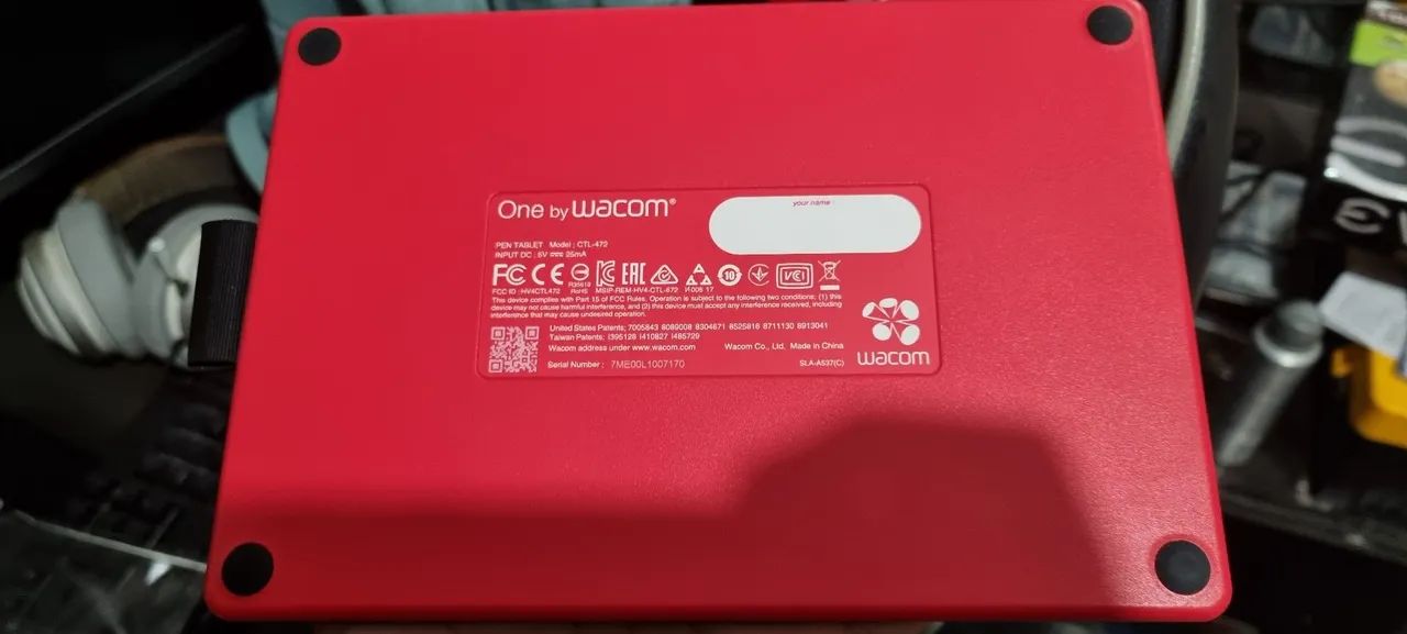 Mesa digitalizadora Wacon one - CTL 472 - Foto 3