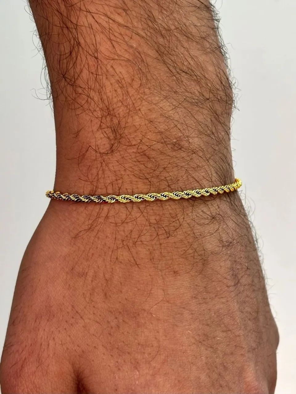 Pulseira cordão baiano - Foto 2