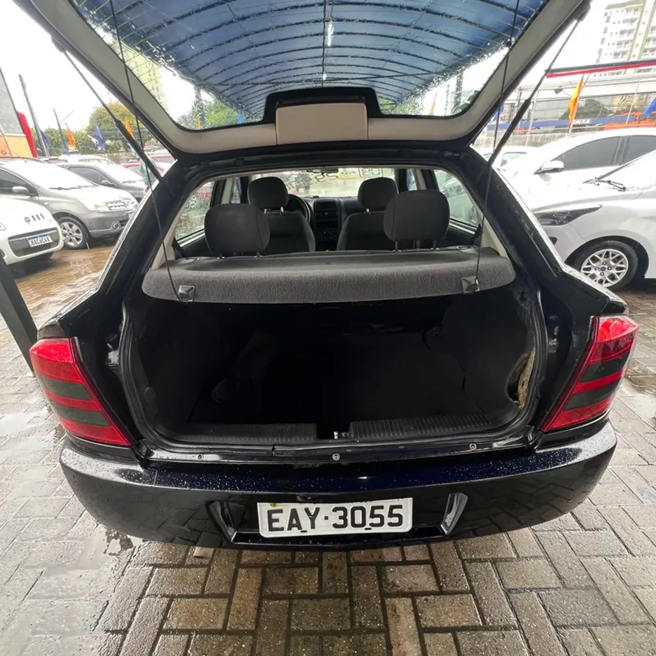 Chevrolet Astra Advantage 2.0 MPFI 8V FlexPower 5p, foto 7 de 9