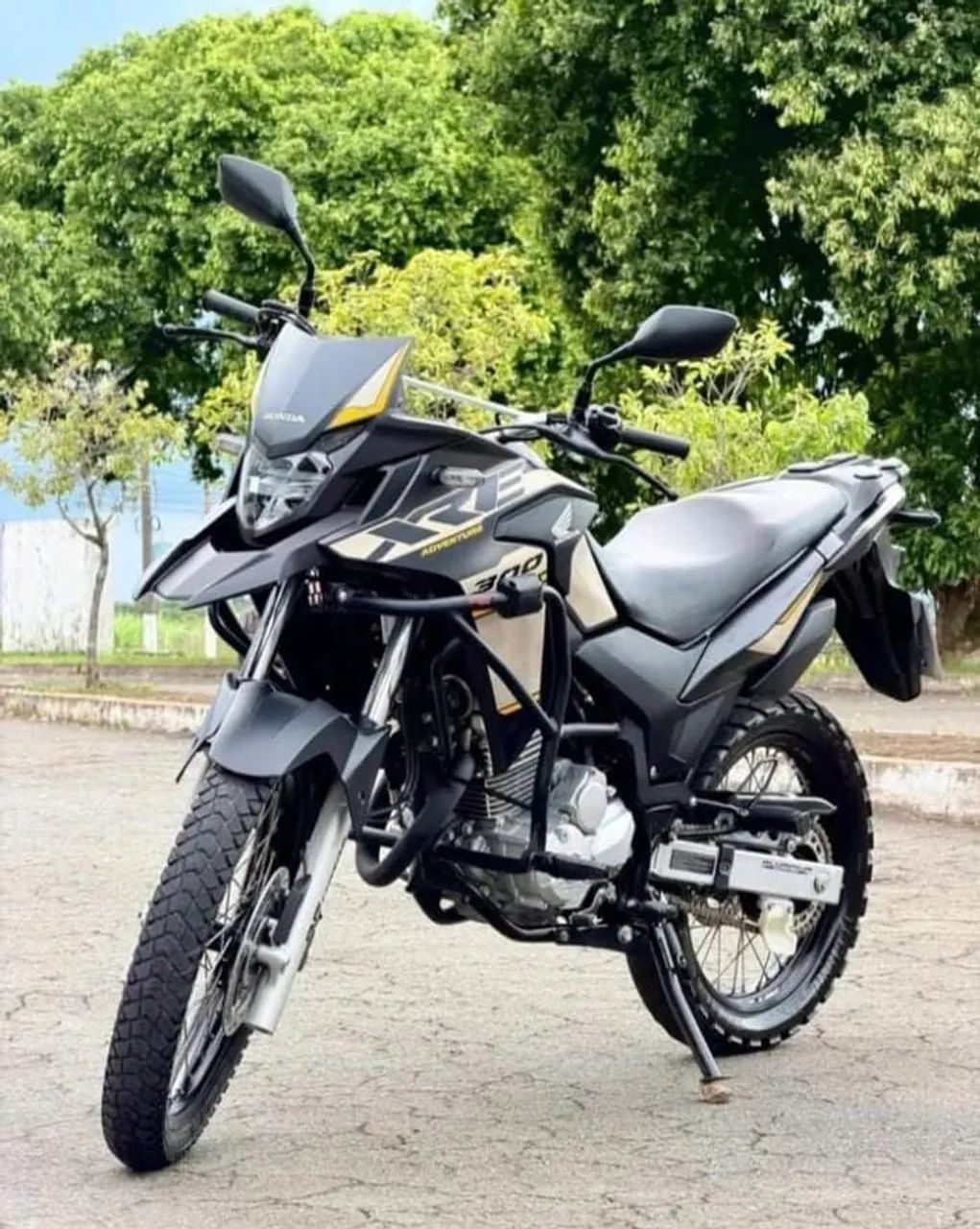 Honda 300 adventure flex  - Foto 4