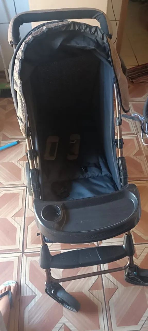 Carrinho de Bebê  - Foto 2