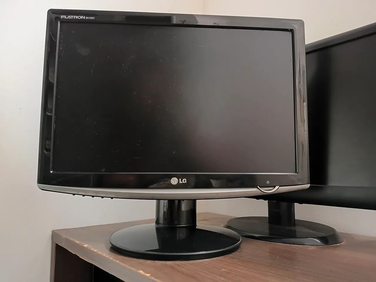 Monitor LG 17 polegadas  - Foto 2