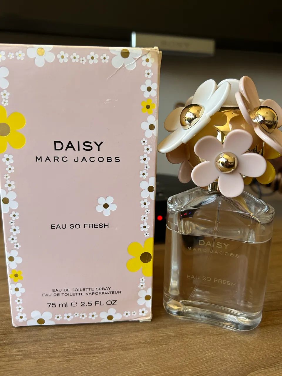 Perfume Daisy -Marc Jacobs 75ml