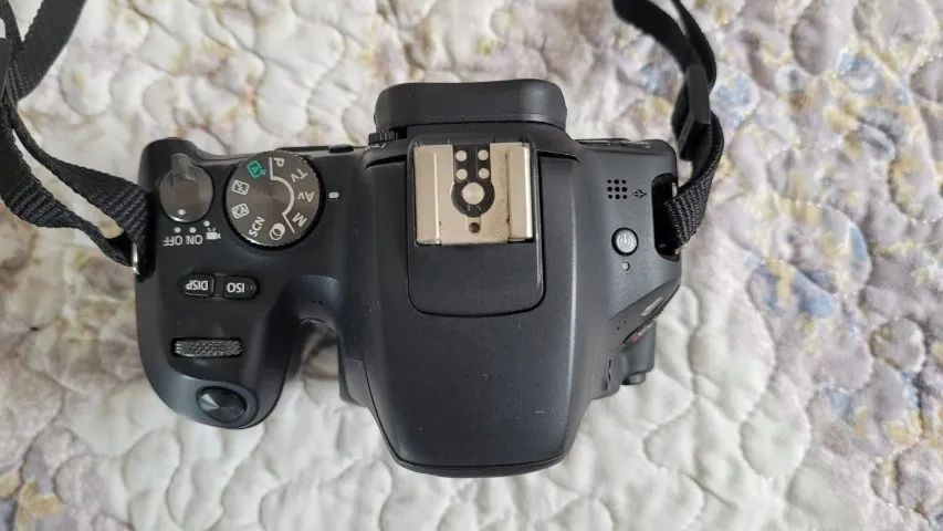 Canon SL2 - Foto 4
