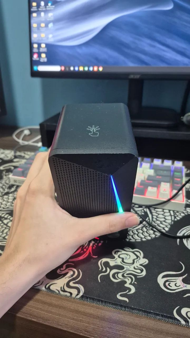 Caixa de som redragon - Foto 3