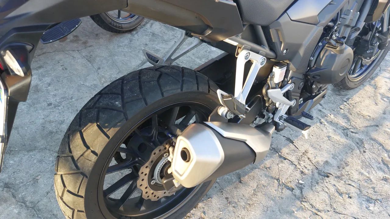 CB500X 2024 SUPER NOVA! - Foto 5
