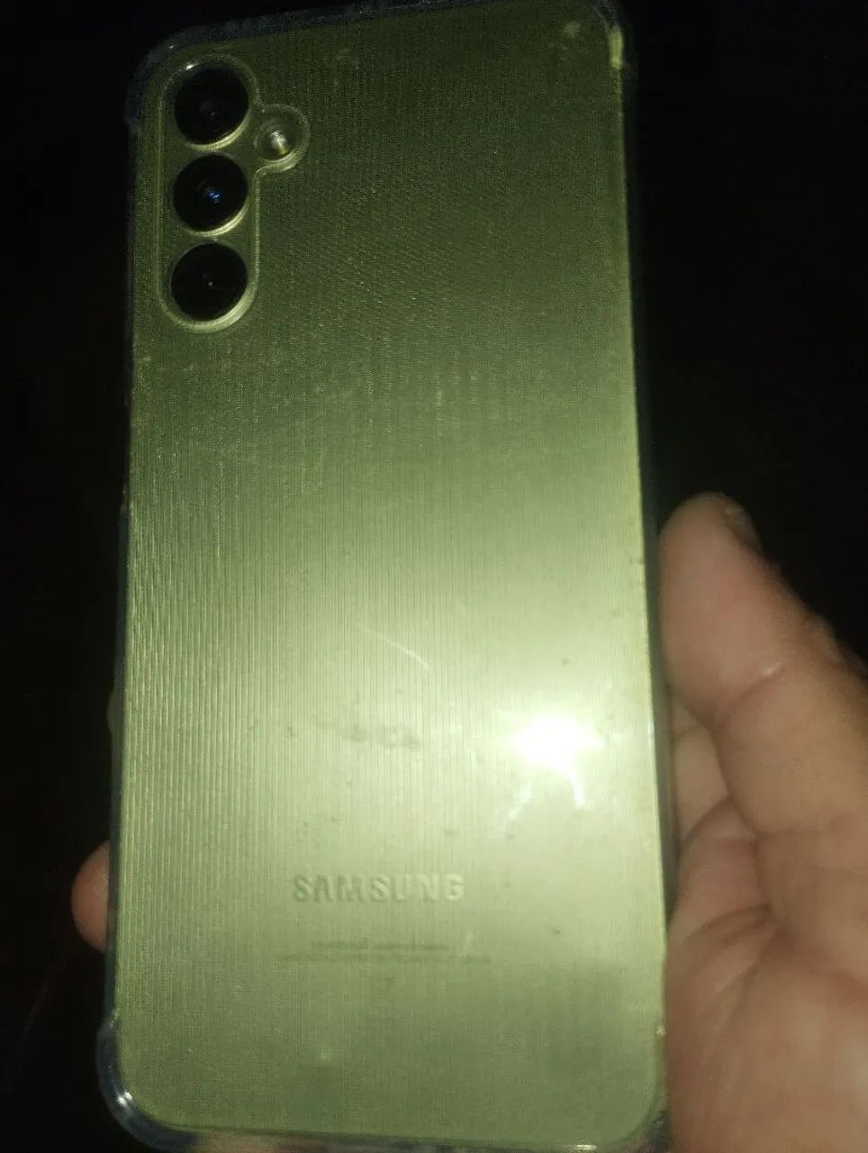 Vendo Samsung A14 em.preefeito estado funcionando normalmente  - Foto 2