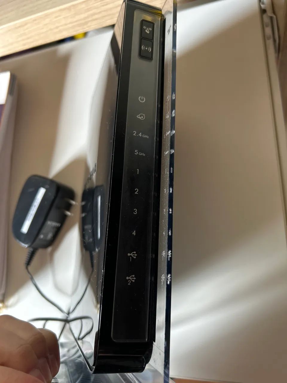 Roteador NETGEAR N900 - Foto 2