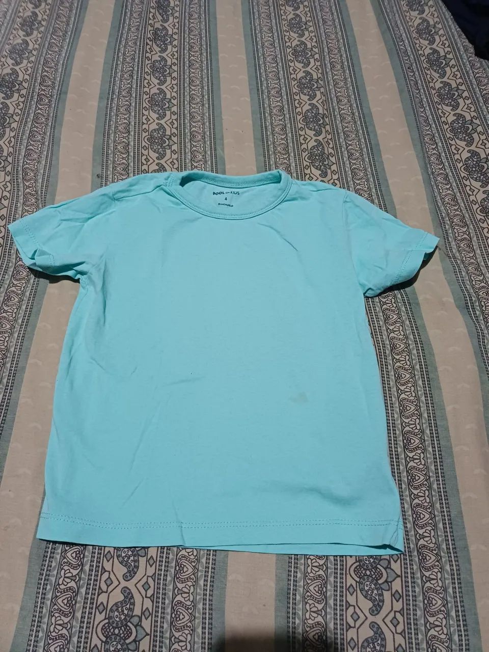 Kit de camisetas infantis  - Foto 4