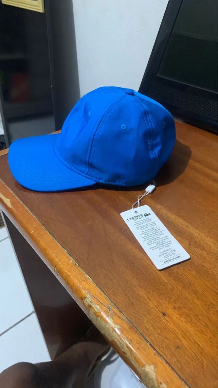 Boné de Lacoste ori!  - Foto 4