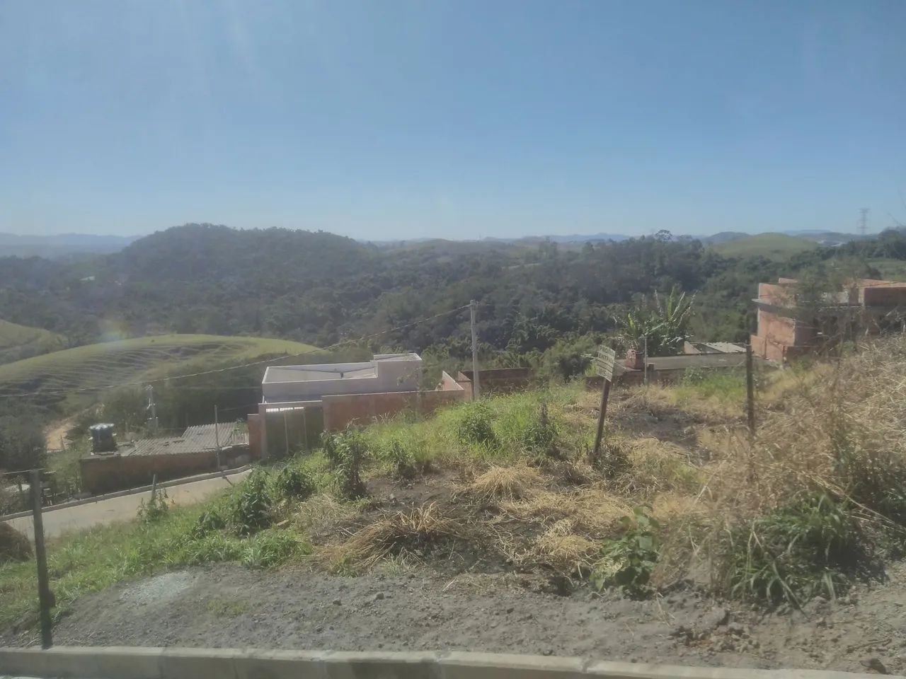 Vende-se terreno com casa  - Foto 2
