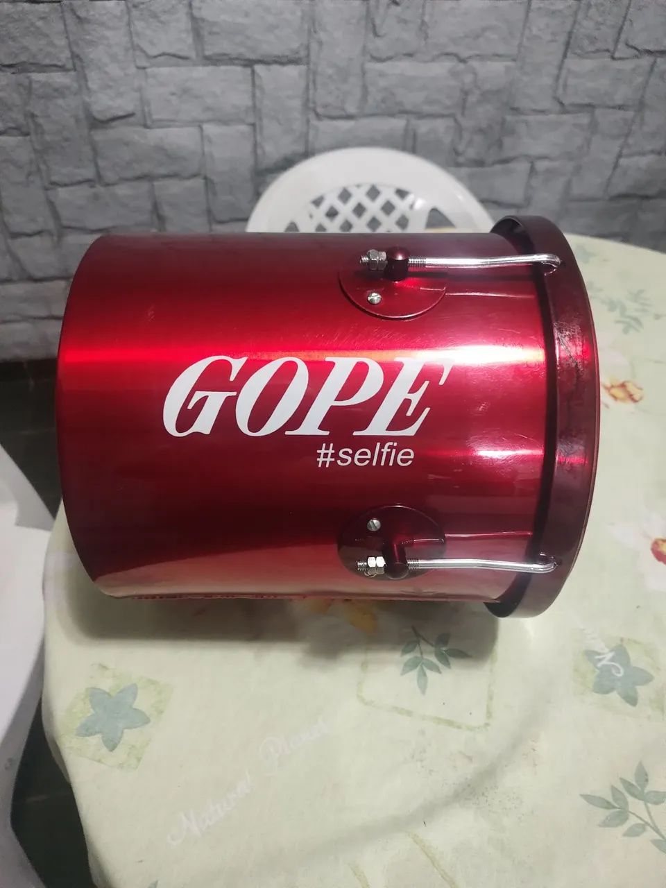 Repique de mão 