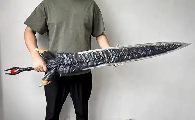 Espada Cosplay Dante