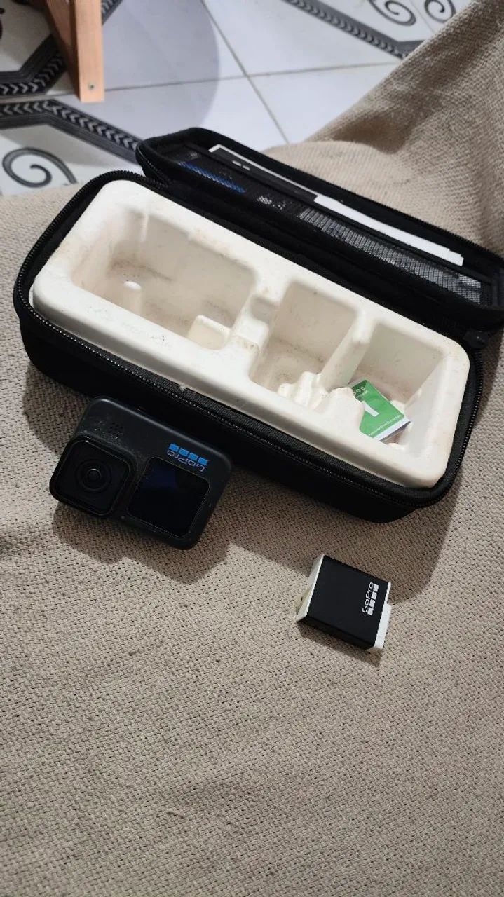GoPro Hero 11 Black - Excelente Estado | Pronta para Uso - Foto 6