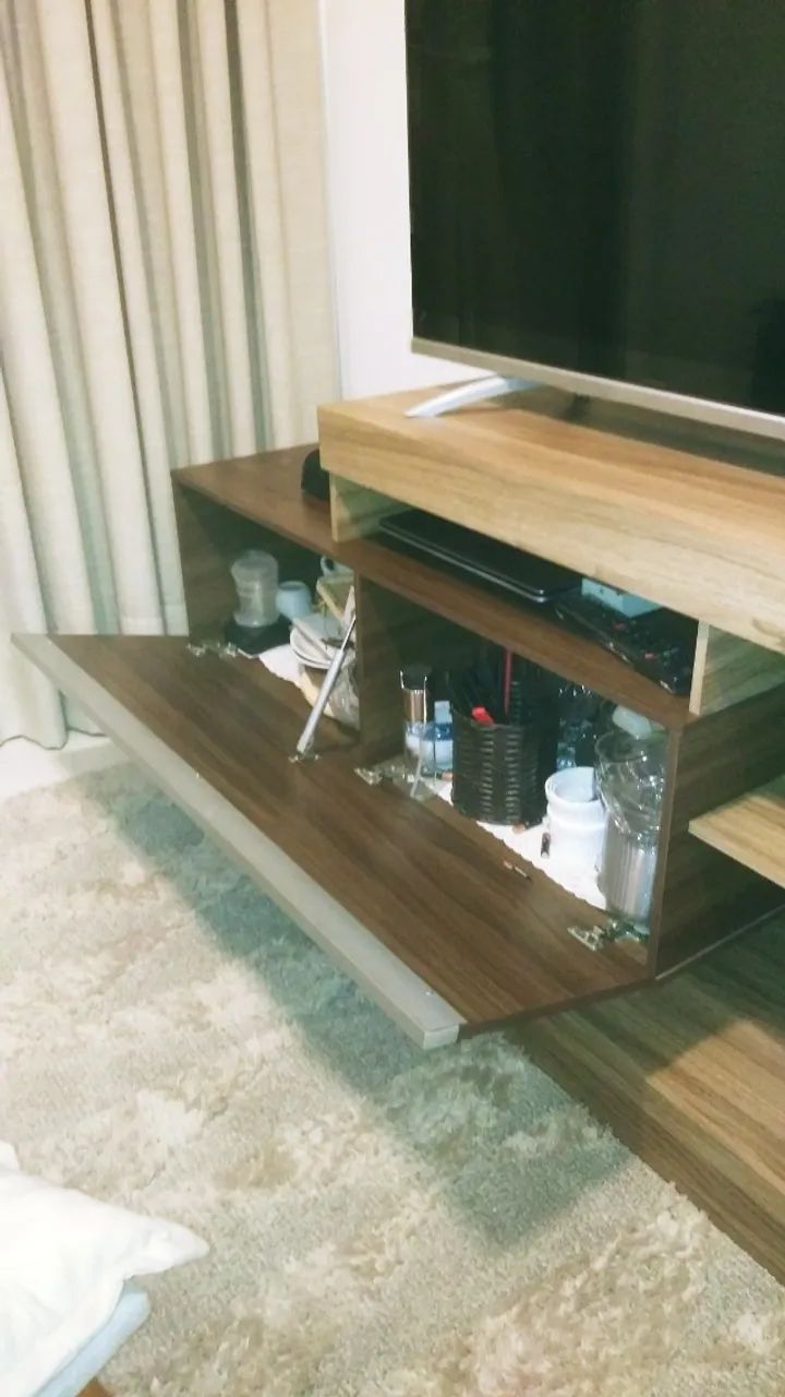 Rack para tv - Foto 2