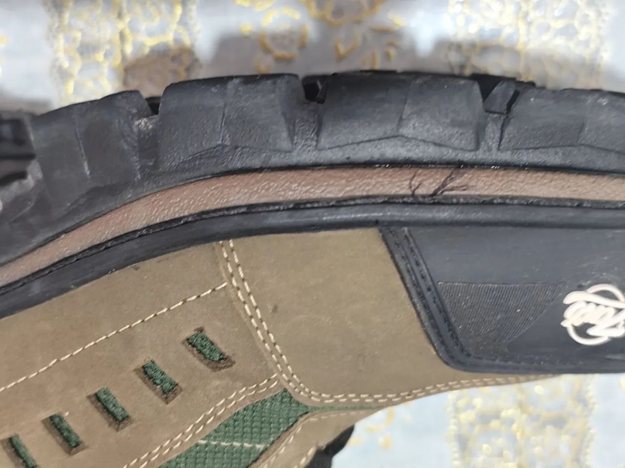 BOTA DE SEGURANÇA COM CA - Foto 2