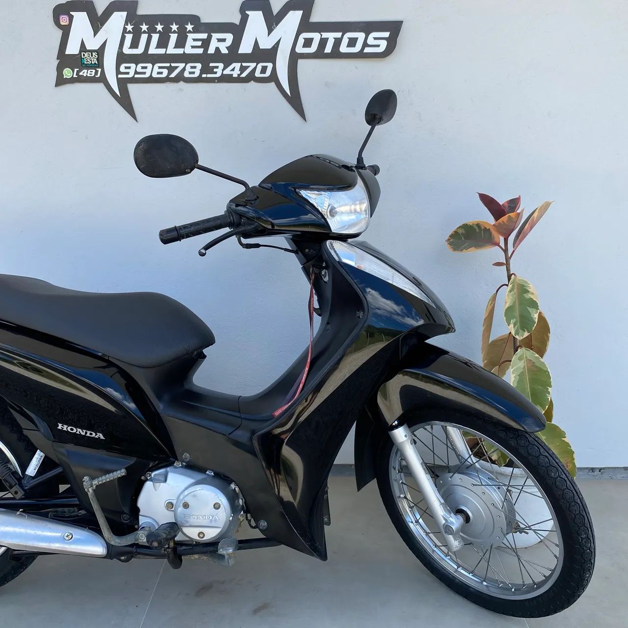 Biz 125 - Foto 2