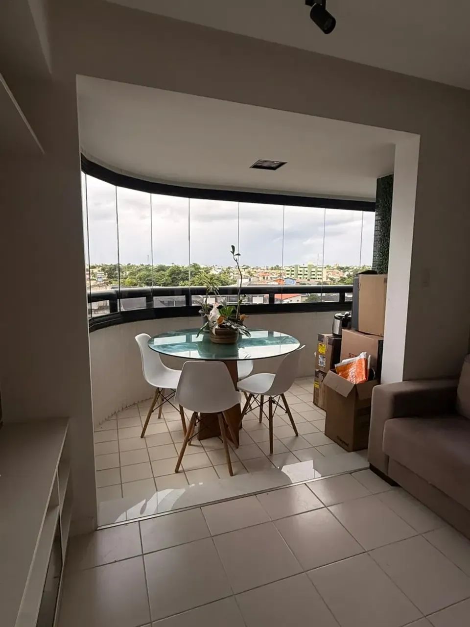 lindo apt em lauro de Freitas mobiliado - Foto 5