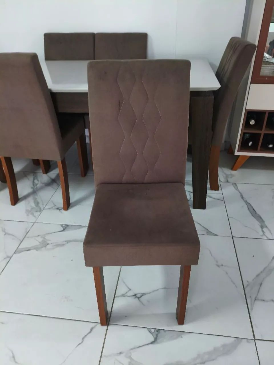 Mesa 6 cadeiras - Foto 4