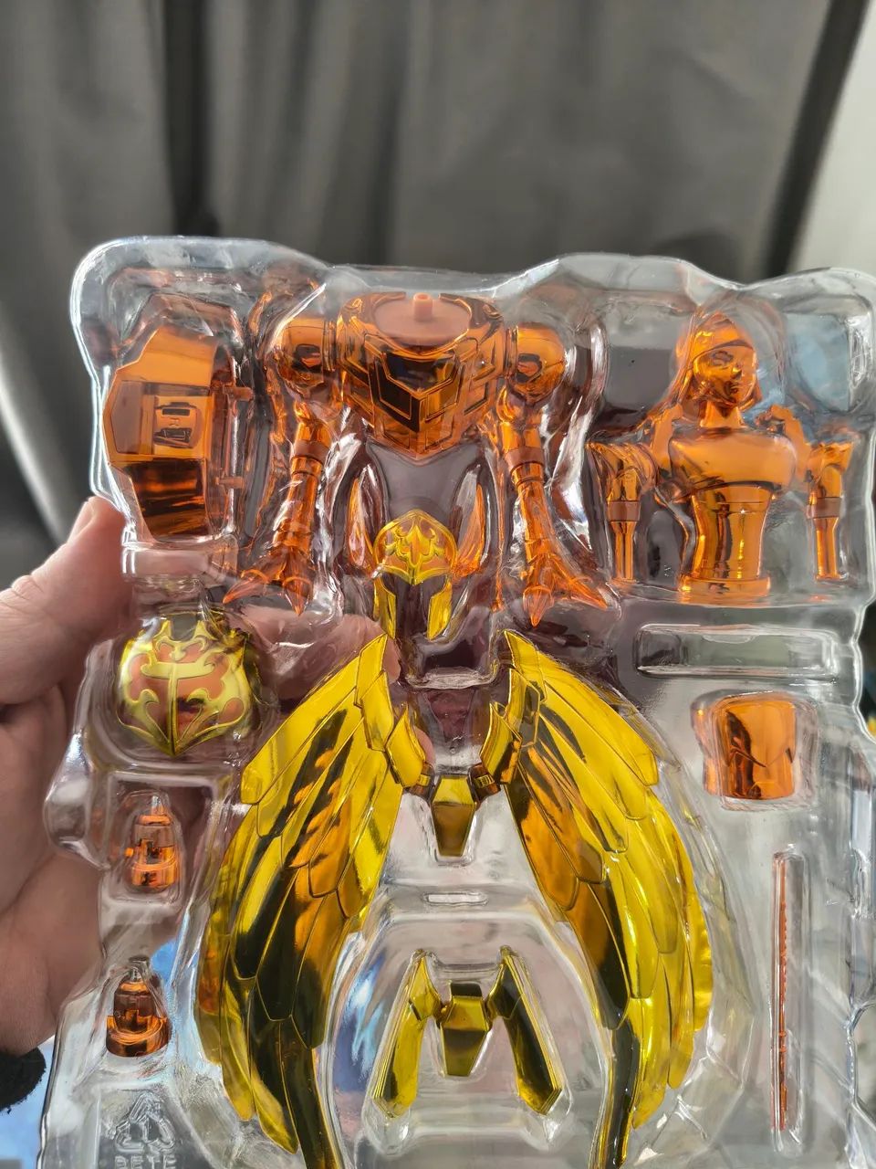 Sorento EX (primeira versão) Bandai - Foto 4
