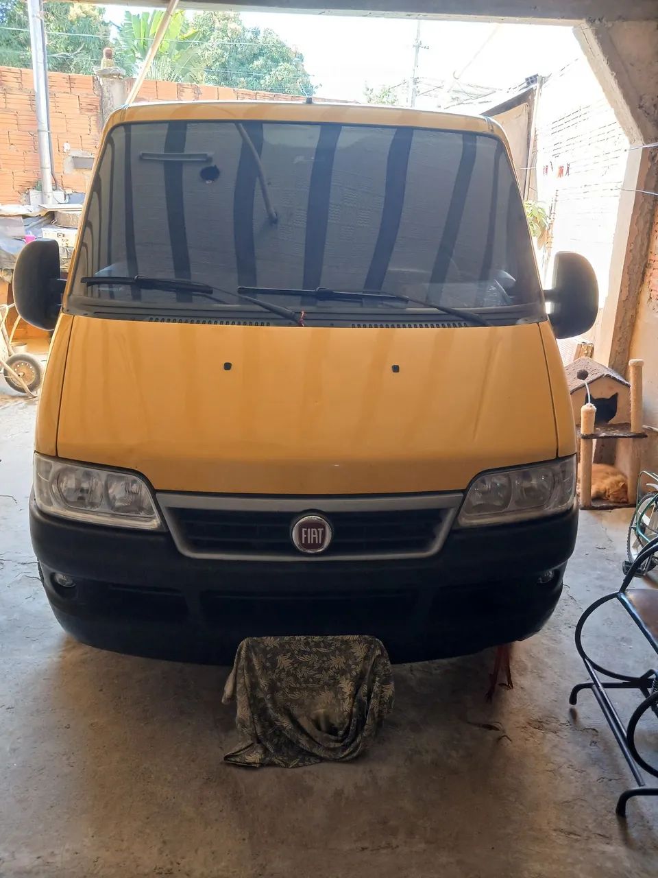 Fiat Ducato 2015