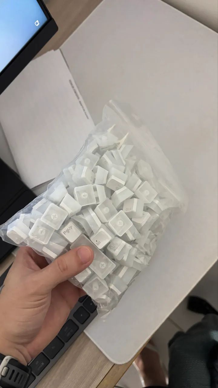 Teclado Hyperx - Foto 3