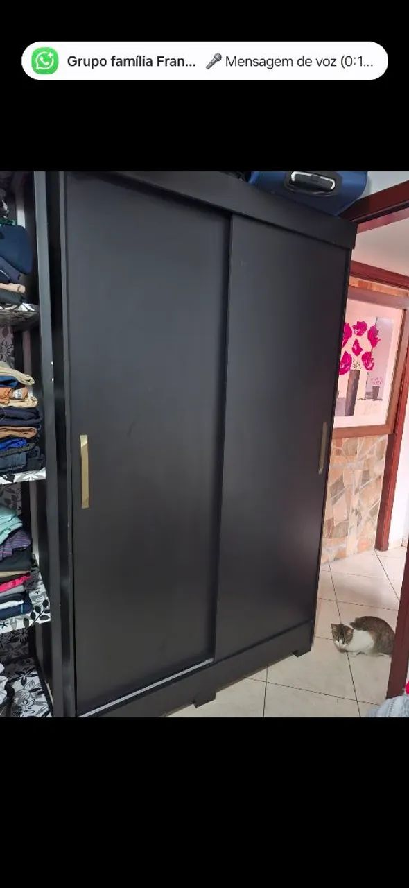 Guarda roupas  - Foto 2