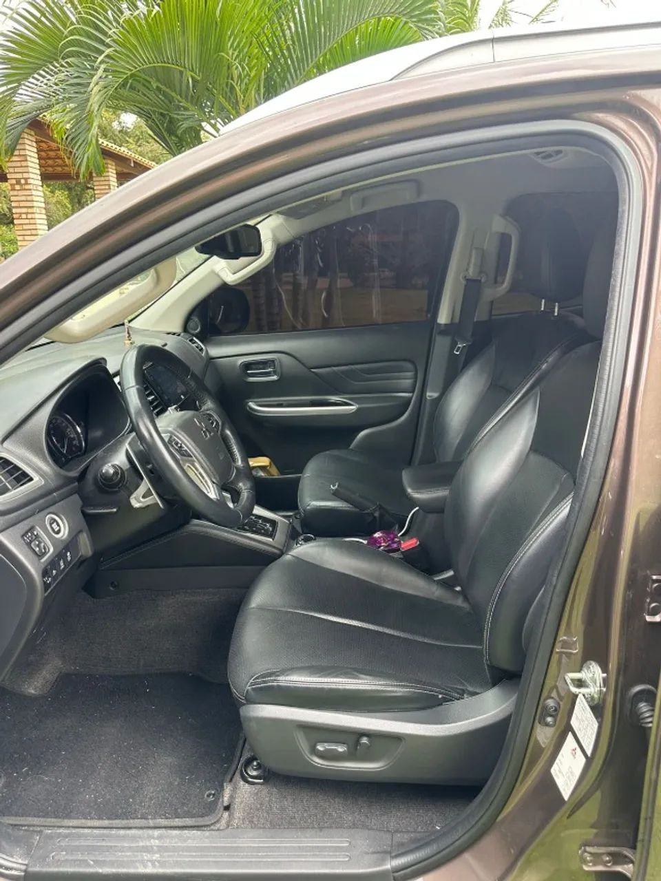 Mitsubishi L200 Triton Sport HPE-S 2.4 CD Dies. AUT 2022 - Foto 5