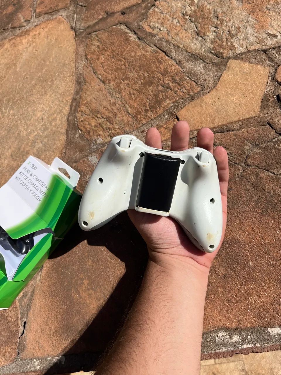 Controle XBOX 360 - Foto 4